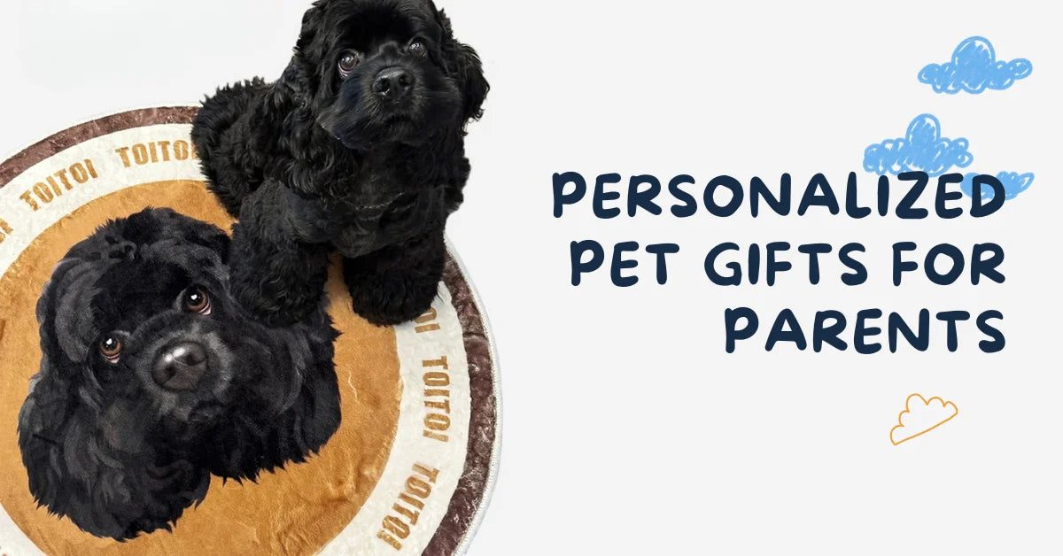 Best Personalized Gifts for Pet Lovers