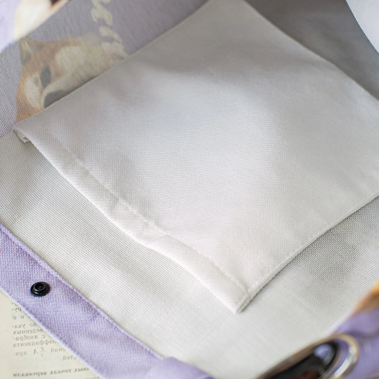 Custom Pet Simple Canvas Bags