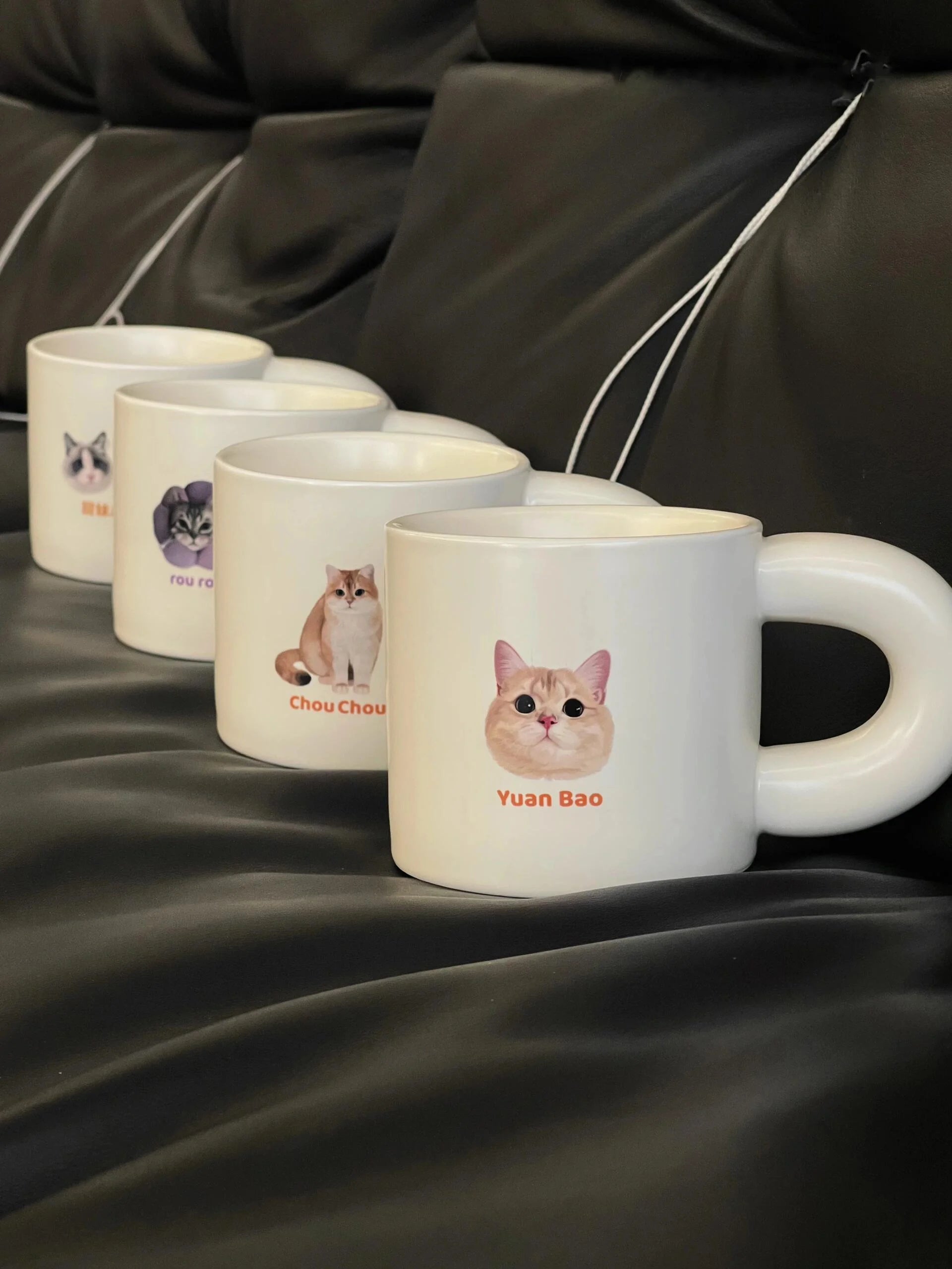 Custom Pet Mugs