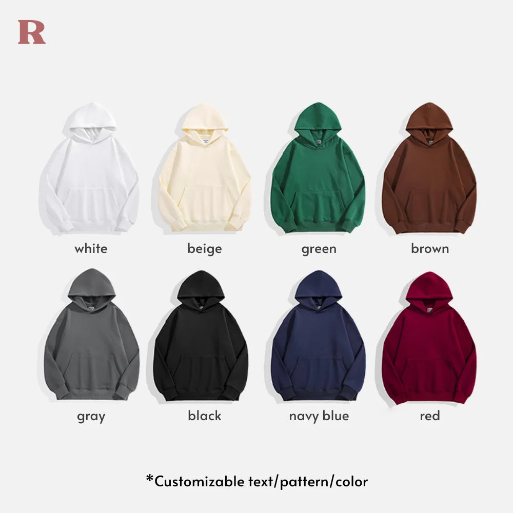 Personalized Pet Photo Hoodie - Thick